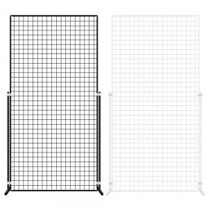 메쉬망 진열대 900x1800mm[메쉬망,매쉬망,철망,휀스망,망진열대,900X1800,90x180,900x1800]